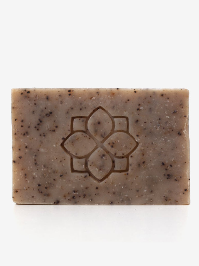 Exfoliating Coffee Ground Body Soap for Smooth Skin - Natural & Organic Spa Treatment - Perfect for Dry Skin & Cellulite Reduction - Home & Salon Use