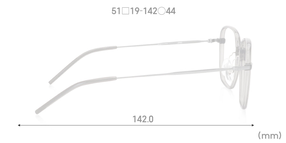 Airframe Slim Oversized Sunglasses 064 92 - UV Protection, Lightweight & Stylish for Men & Women - Perfect for Driving, Beach, and Outdoor Activities
