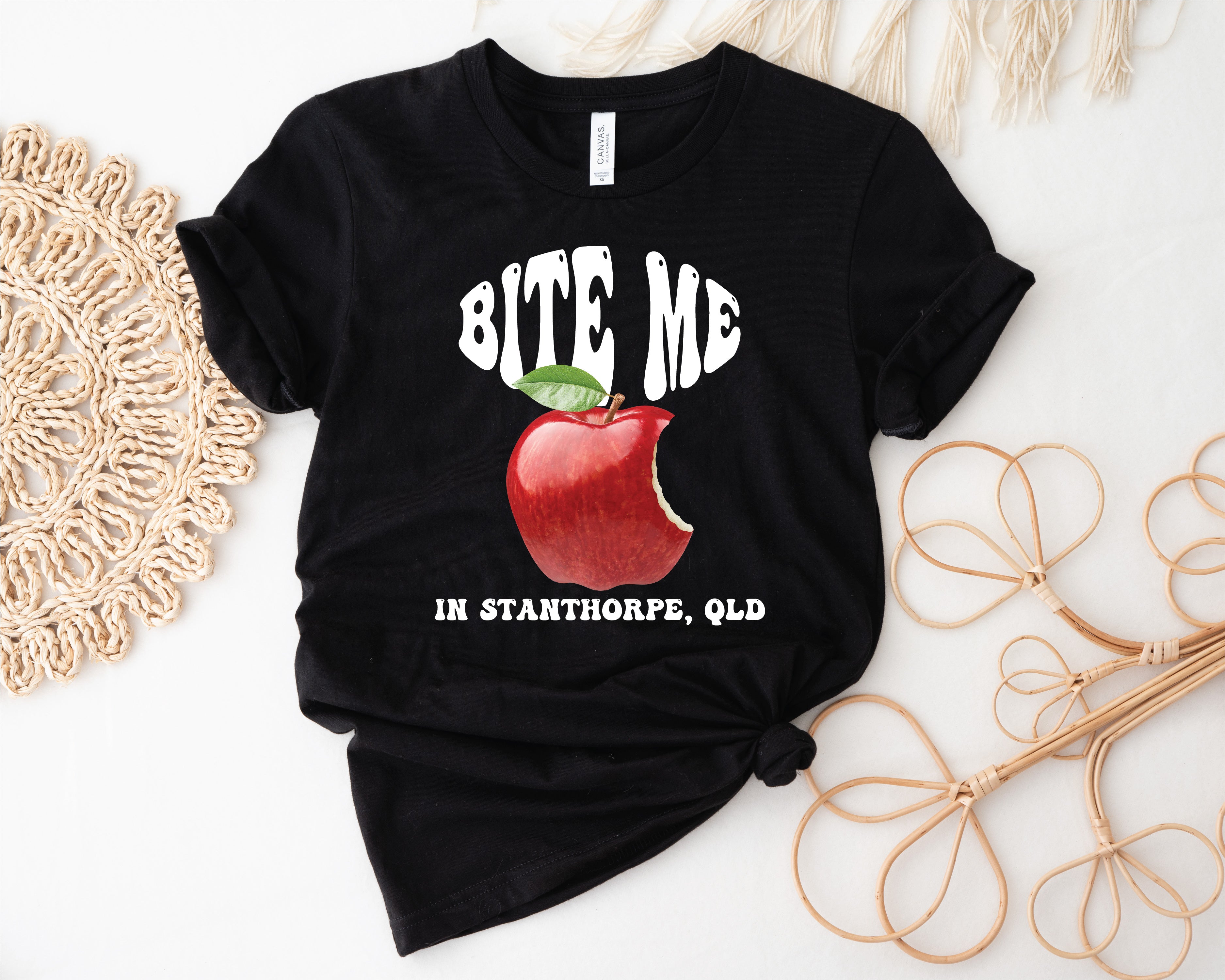 Bite Me in Stanthorpe - Premium Australian Snacks & Gifts | Perfect for Road Trips, Camping & Souvenirs