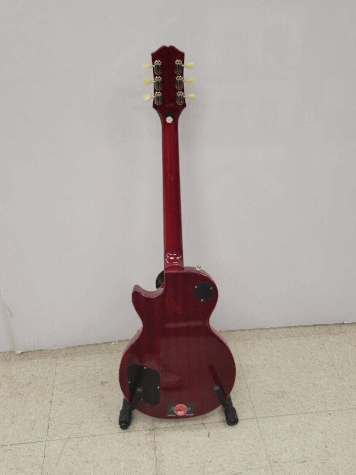 Epiphone Les Paul Standard Electric Guitar - Professional Quality for Rock, Blues & Studio Recording