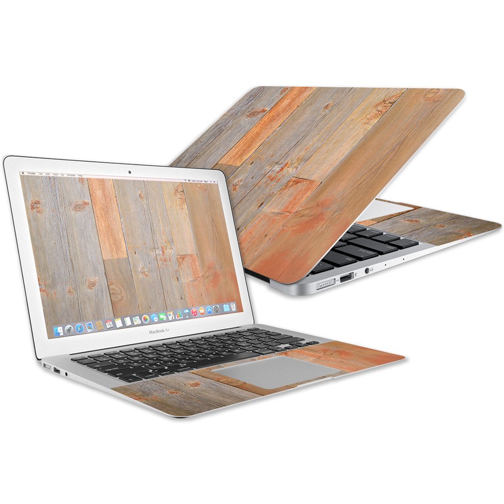 MightySkins Vinyl Decal Wrap Cover for Apple MacBook Air 13