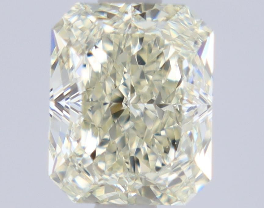 1.41 Carat K VS1 Radiant Cut Diamond Engagement Ring - Perfect for Proposals, Anniversaries & Special Occasions