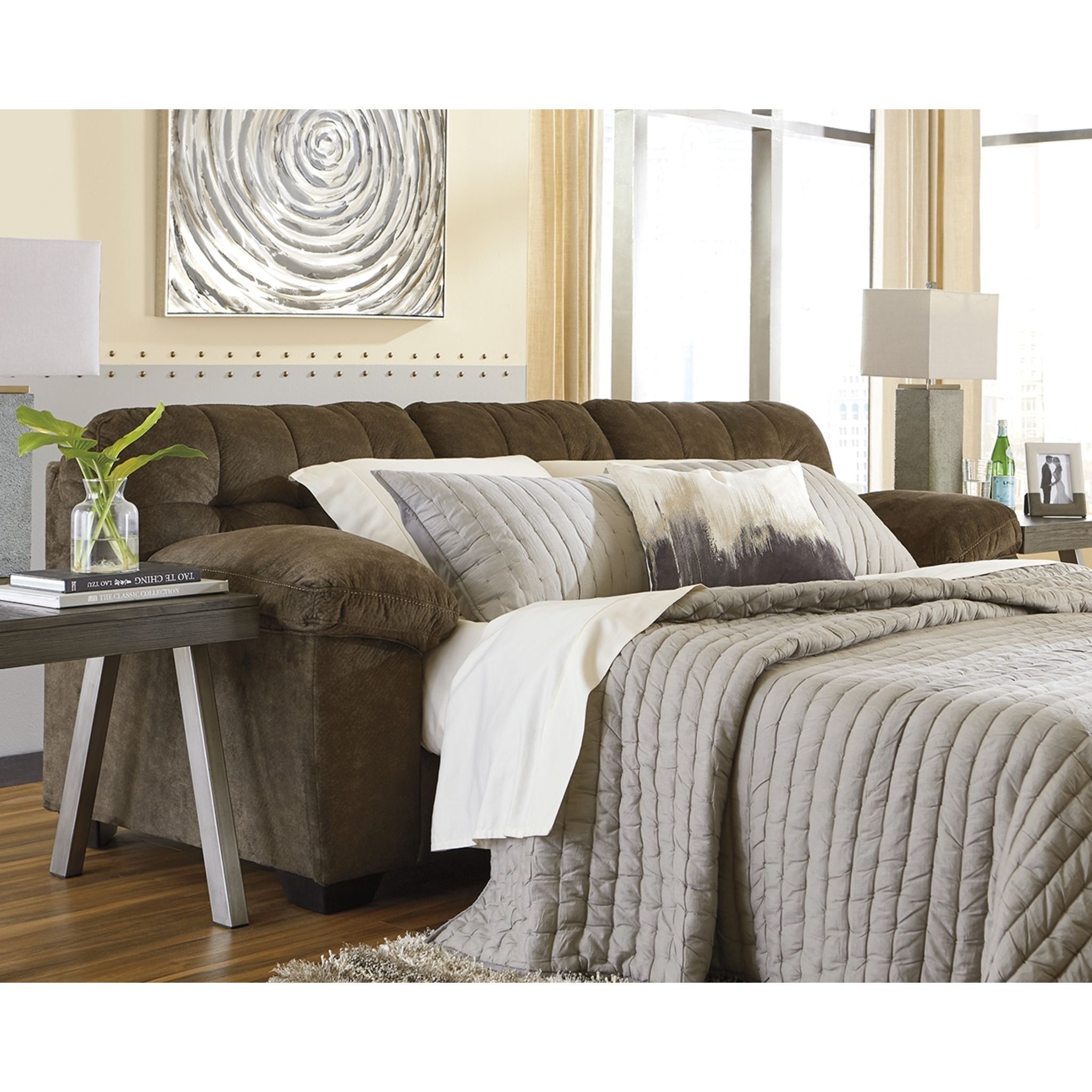 Accrington Queen Sleeper Mattress - Premium Comfort for a Restful Night's Sleep | Perfect for Bedrooms, Guest Rooms & Vacation Homes