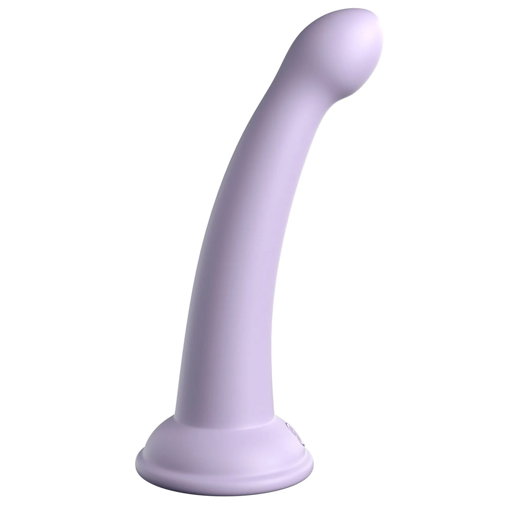 Premium Platinum Cured Silicone G-Spot Dildo - Dillio Secret Explorer 6 for Enhanced Pleasure | Perfect for Couples Play & Solo Exploration