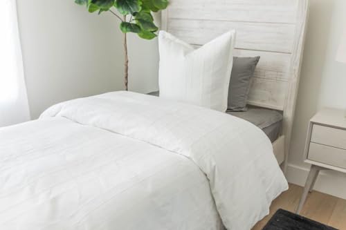 Textured White
