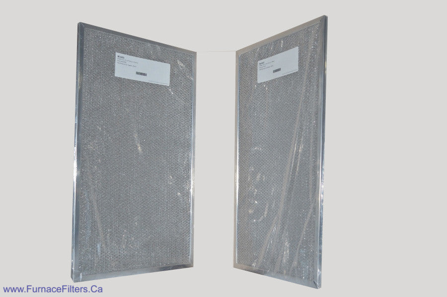 Carrier R8 0855 / 1855 Pre-Filter for 20x25 EAC Air Conditioners - 2 Pack | HVAC System Maintenance & Air Purifier Replacement Filters
