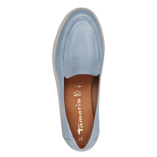 Tamaris Champ 24629 Women's Comfortable Slip-On Loafers - Perfect for Work, Travel & Casual Outfits