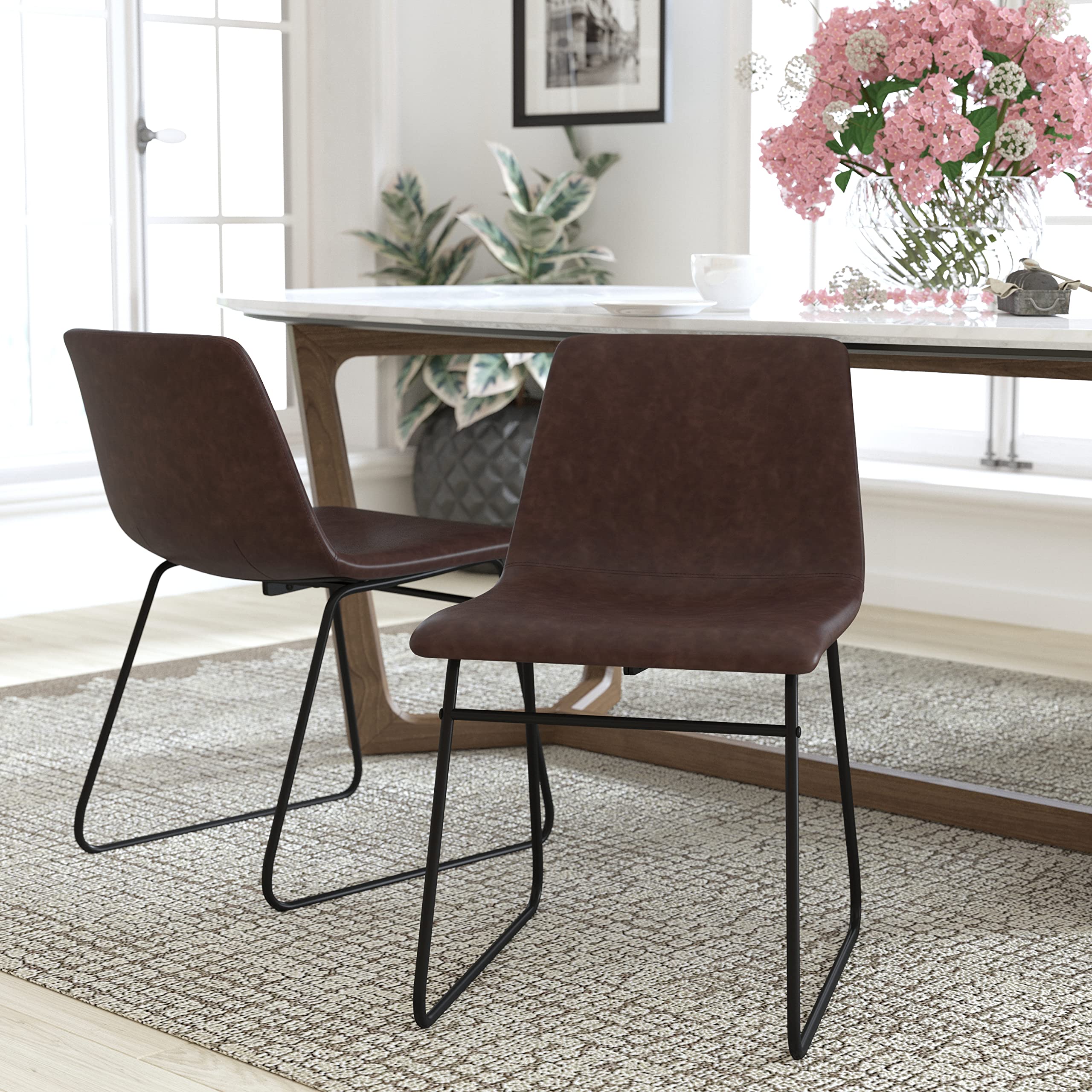 Flash Furniture Butler 18