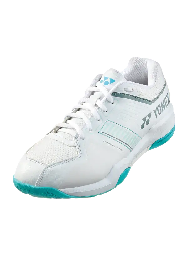 Yonex Strider Flow Power Cushion Badminton Shoes for Men & Women - Lightweight Comfort with Shock Absorption - 2025 Latest Model - Perfect for Indoor Court Sports & Training