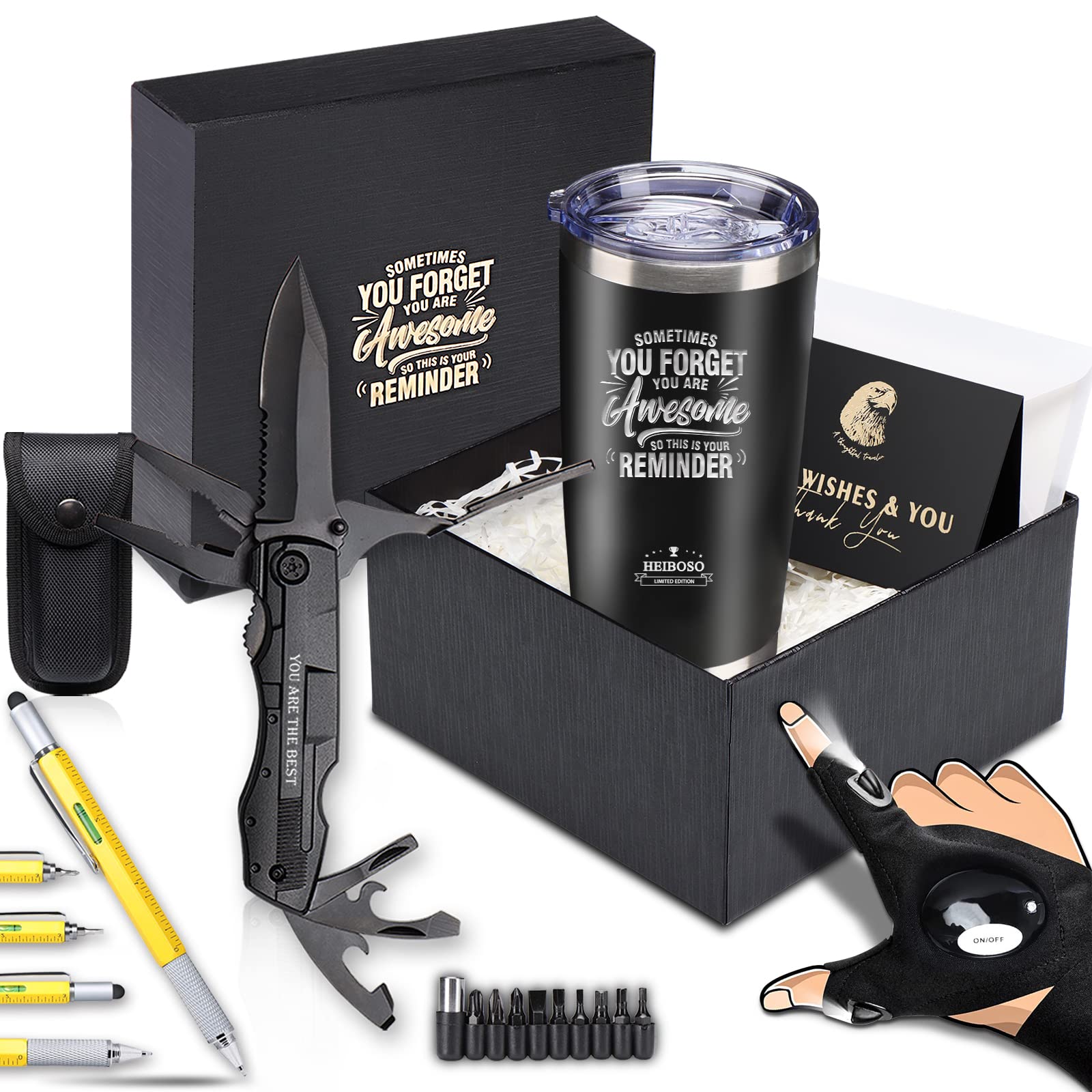 **Unique Birthday Gifts for Men - Funny & Thoughtful Presents for Husband, Boyfriend, or Dad | Anniversary, Valentine's Day & Special Occasion Gift Ideas for Men Who Have Everything**    *(Perfect for birthdays, anniversaries, Valentine's Day, or just because – surprise him with a hilarious and memorable gift!)*