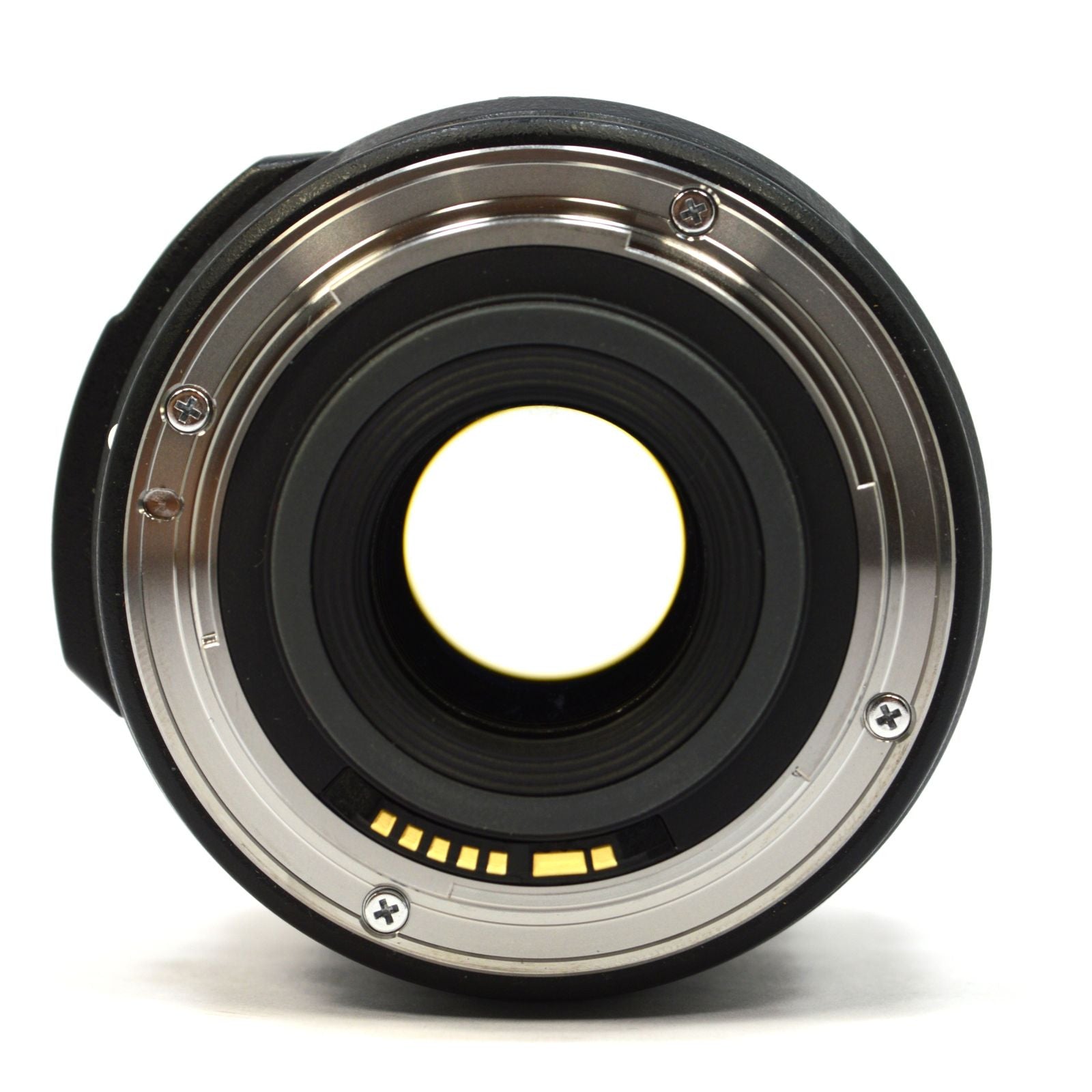 Used Canon EF-S 17-85mm f/4-5.6 IS USM Zoom Lens with Front & Rear Caps - Perfect for Travel Photography & Everyday Shooting