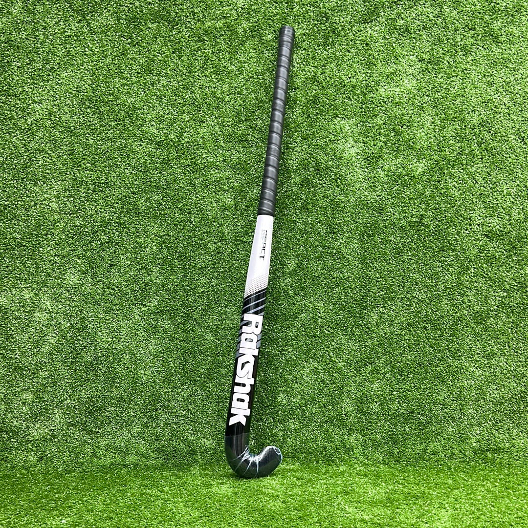 Rakshak React Field Hockey Stick - Lightweight Carbon Fiber Composite for High Performance | Perfect for Training, Matches & Competitive Play