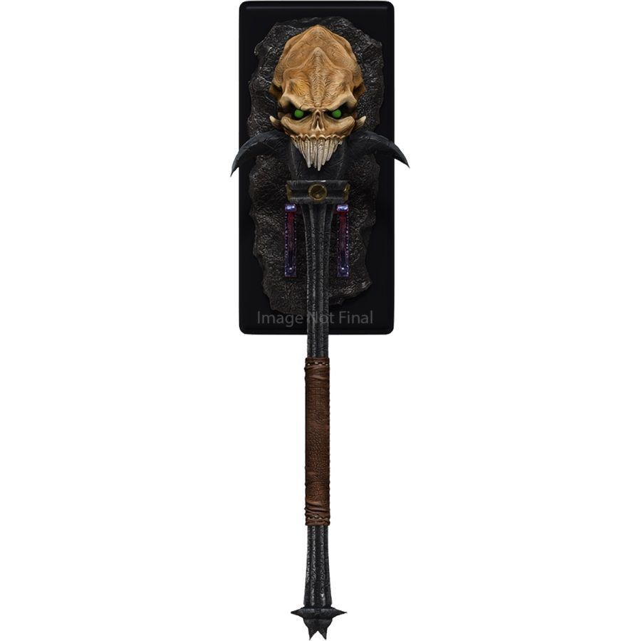 Dungeons & Dragons D&D Wand of Orcus - Official Miniature for Tabletop RPG, Fantasy Gaming & Collectible Display