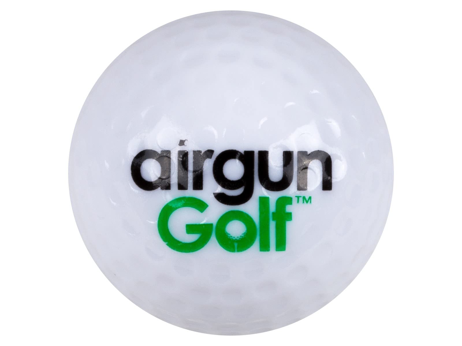 Air Venturi Exploding Golf Ball - Fun Prank & Training Aid for Golfers | Perfect for Practice, Gags & Outdoor Games