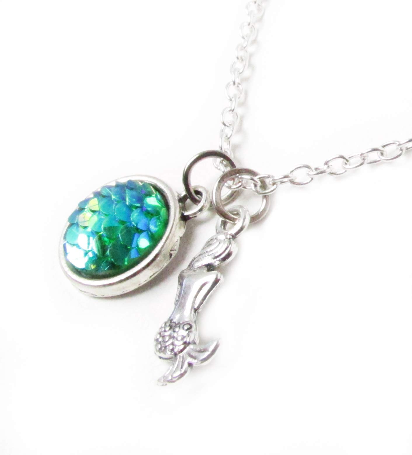 Mermaid Anklet Bracelet - Elegant Beach Jewelry for Women | Ocean-Themed Ankle Chain | Perfect Valentine's Day, Birthday & Summer Vacation Gift | Wear to Beach Parties, Weddings & Boho Festivals