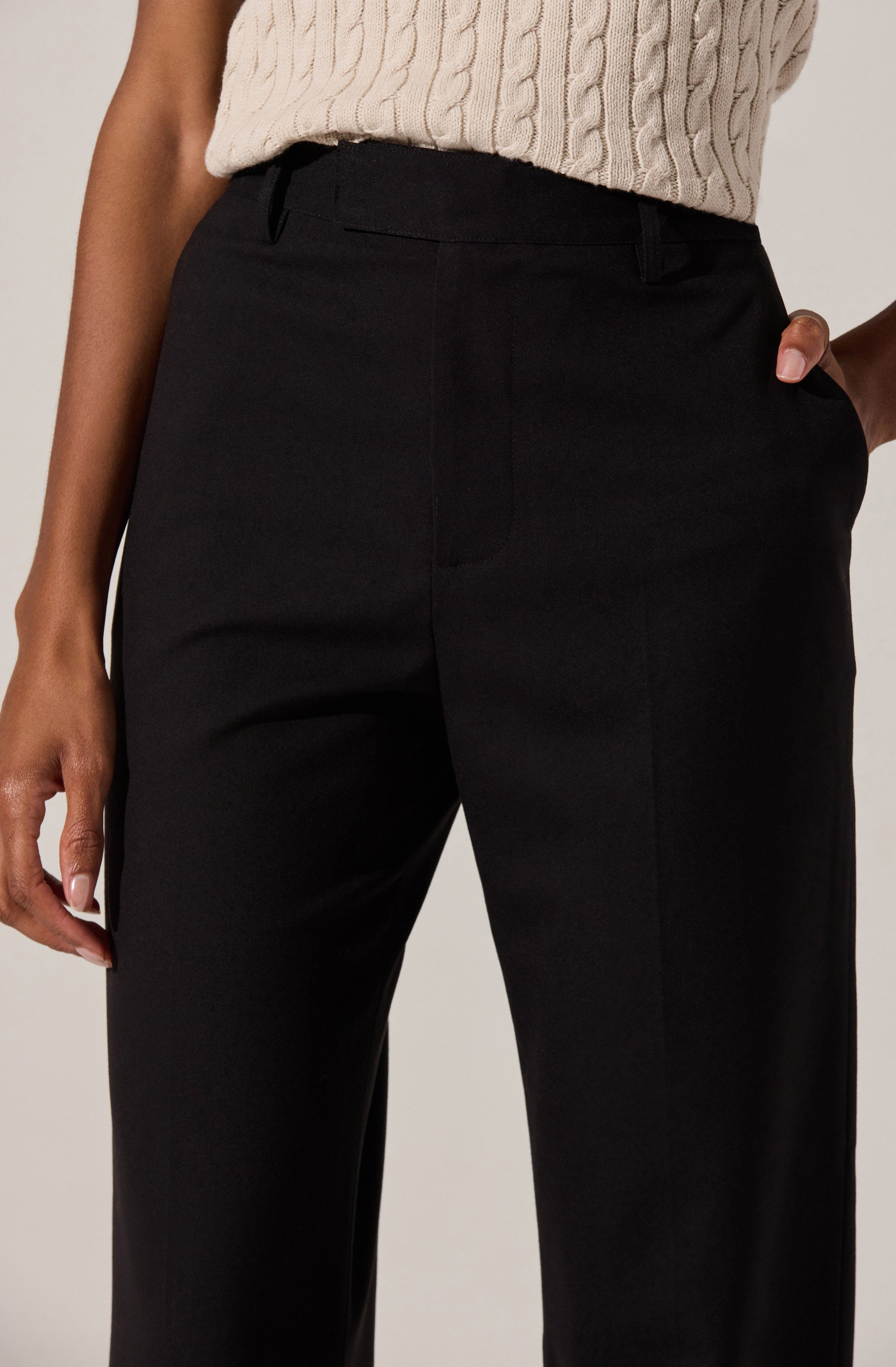 Brooks Pleated Tailored Pants for Men - Classic Business Casual Dress Pants with Comfort Fit - Perfect for Office, Work & Formal Occasions