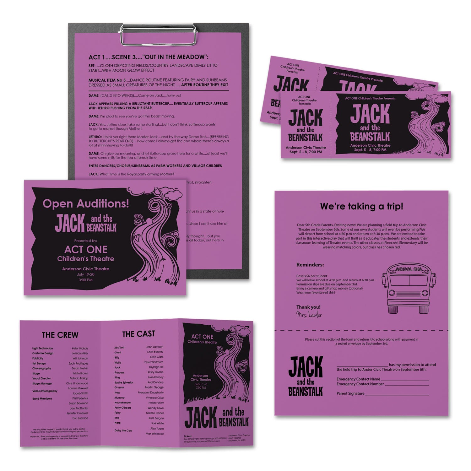 Astrobrights® Planetary Purple Colored Paper - 24 lb Bond Weight, 8.5 x 11 Inches, 500 Sheets per Ream - Vibrant Office & School Supplies for Projects, Presentations & Crafting