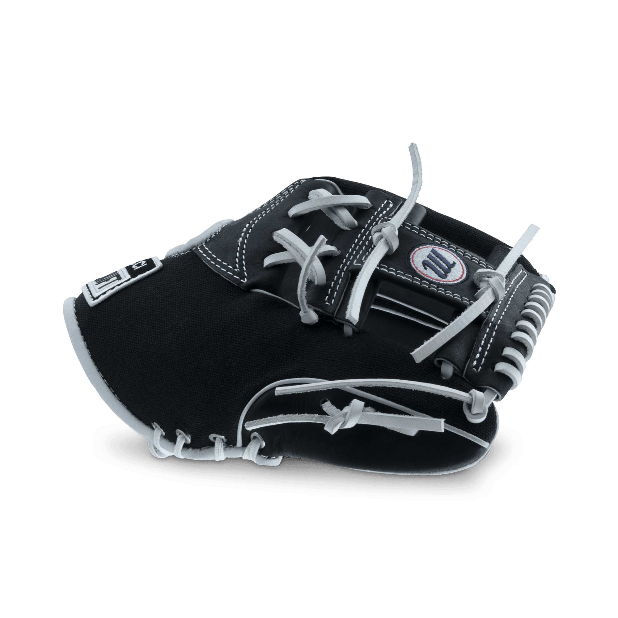 Marucci NightShift Chuck T 53A2 11.5 Inch Infield Baseball Glove - Professional Leather Mitt for Youth & Adult Players - Perfect for Training, Games & Fielding Practice