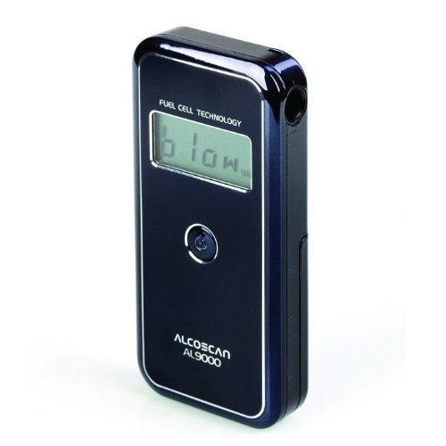 AlcoMate Breathalyzer Mouthpieces - 1000 Pack Disposable Alcohol Tester Accessories for Personal & Professional Use - Perfect for Bars, Police, Workplace Testing & Home Safety