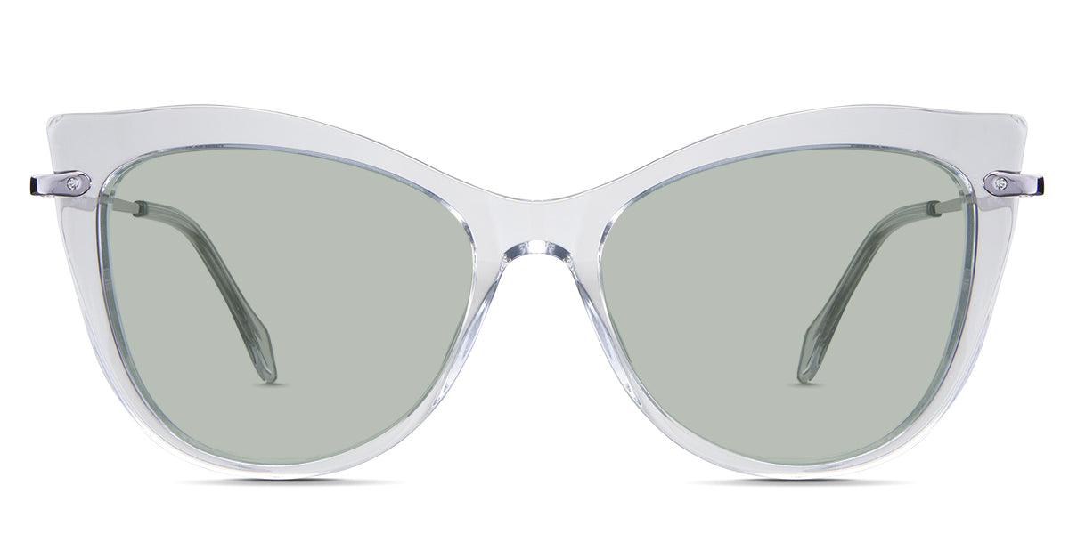 Susan Women's Prescription Tinted Glasses - Stylish & UV Protection Eyewear for Reading, Driving & Outdoor Activities