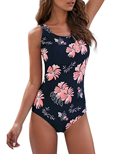 2 B Pink Floral