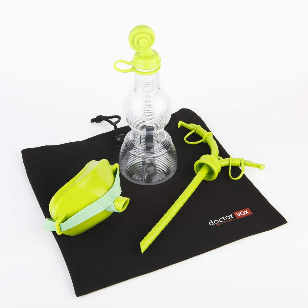 Voice Mask Essential Set - Discreet Voice Changer for Online Gaming, Streaming & Privacy Protection