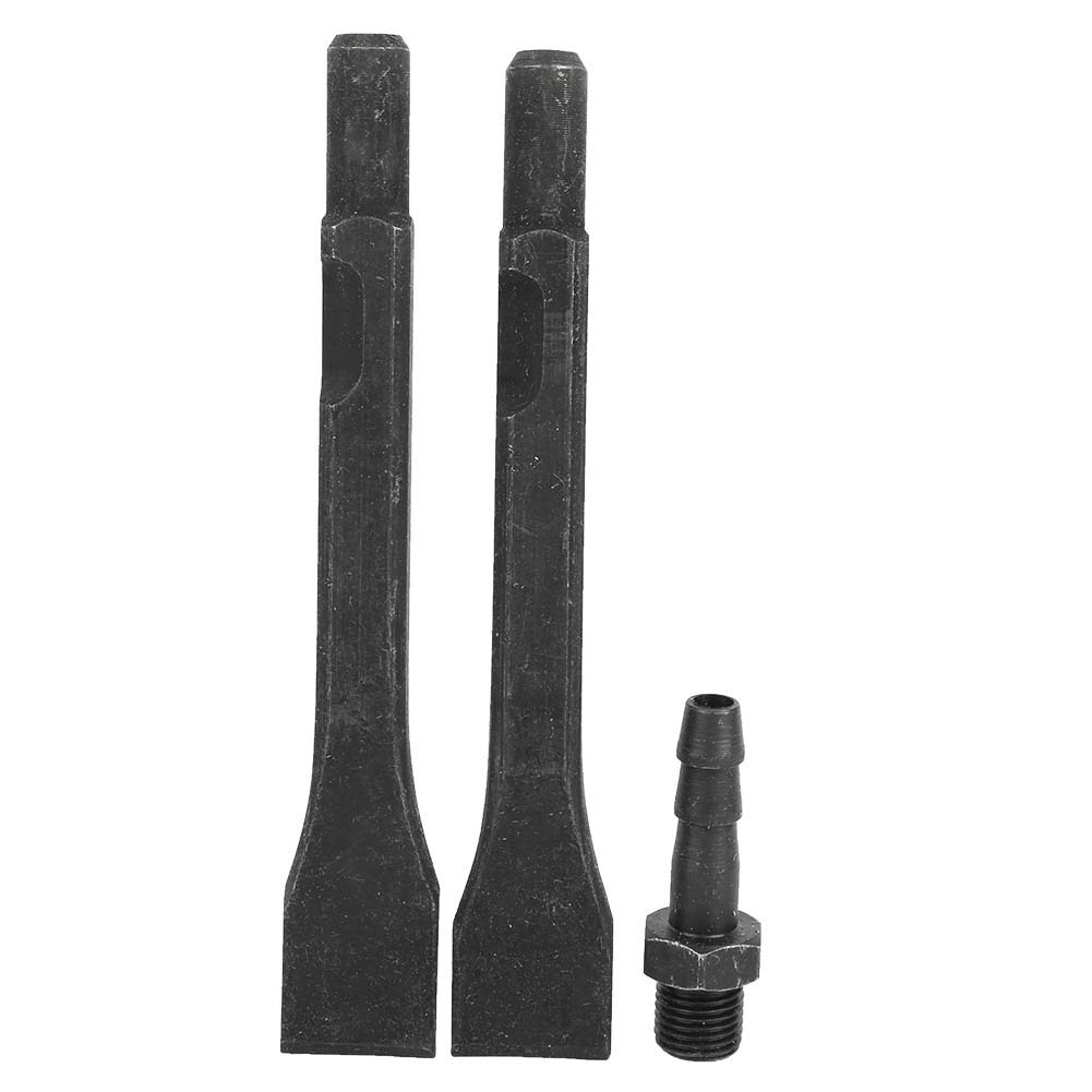 Professional Heavy-Duty Air Hammer with Explosion Resistance | Handheld Air Chisel for Removing Burrs, King Pins & Truck Bushings | Ideal for Automotive Repair, Metalworking & DIY Projects