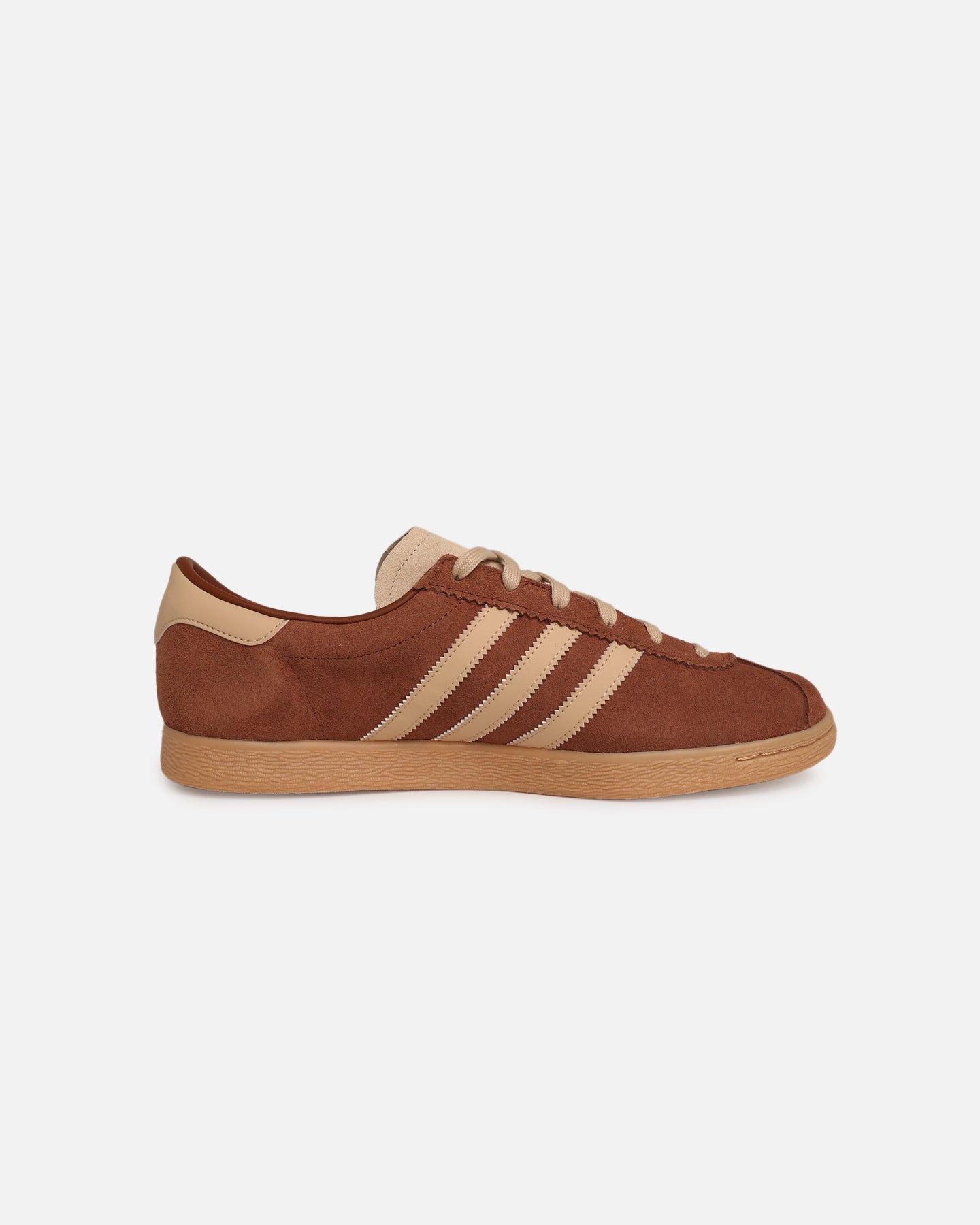 Adidas Stadt Brown Sneakers for Men - Casual Comfortable Walking Shoes for Everyday Wear - Perfect for Running, Gym, and Outdoor Activities