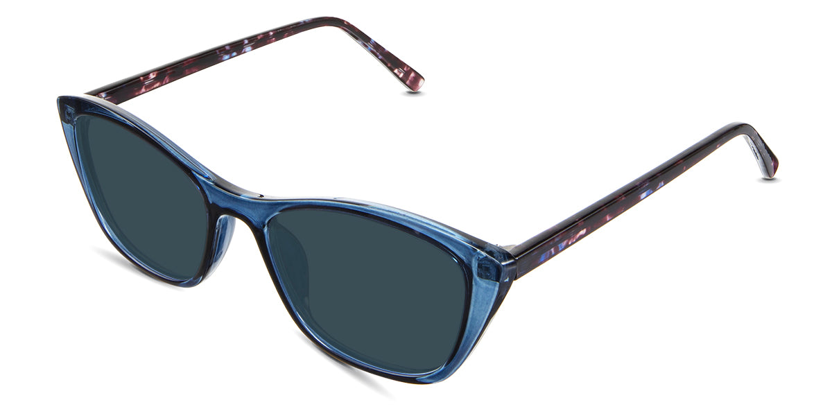 Evie Women's Prescription Sunglasses - UV Protection, Stylish & Comfortable for Driving, Outdoor Activities & Everyday Wear