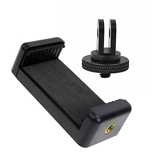 Phone Holder + 1/4 Adapter