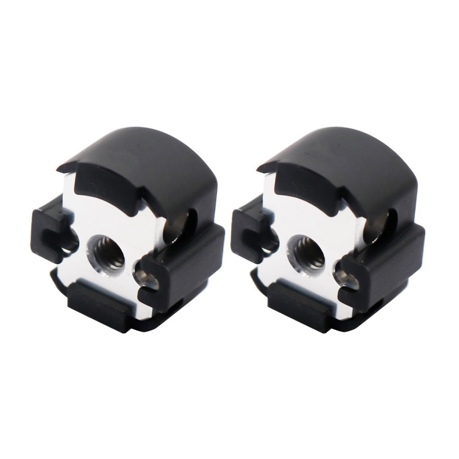 High-Temperature Black Silicone Socks for Red Lizard K1 Hotend - Heater Block Protector Cover - 3D Printer Accessory - Perfect for Ender 3, CR-10 & DIY 3D Printing Projects - Prevents Dust & Improves Print Quality