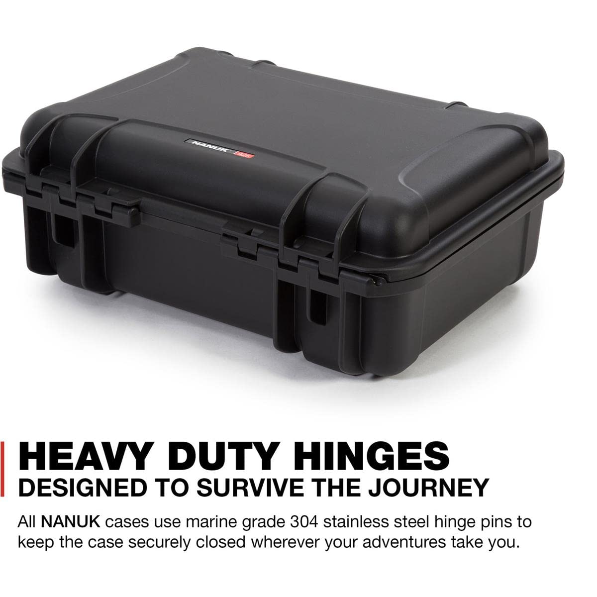 DJI Mavic 2 Pro/Zoom Waterproof Hard Case with Custom Foam Insert - Compatible with Smart Controller, Crystalsky 5.5