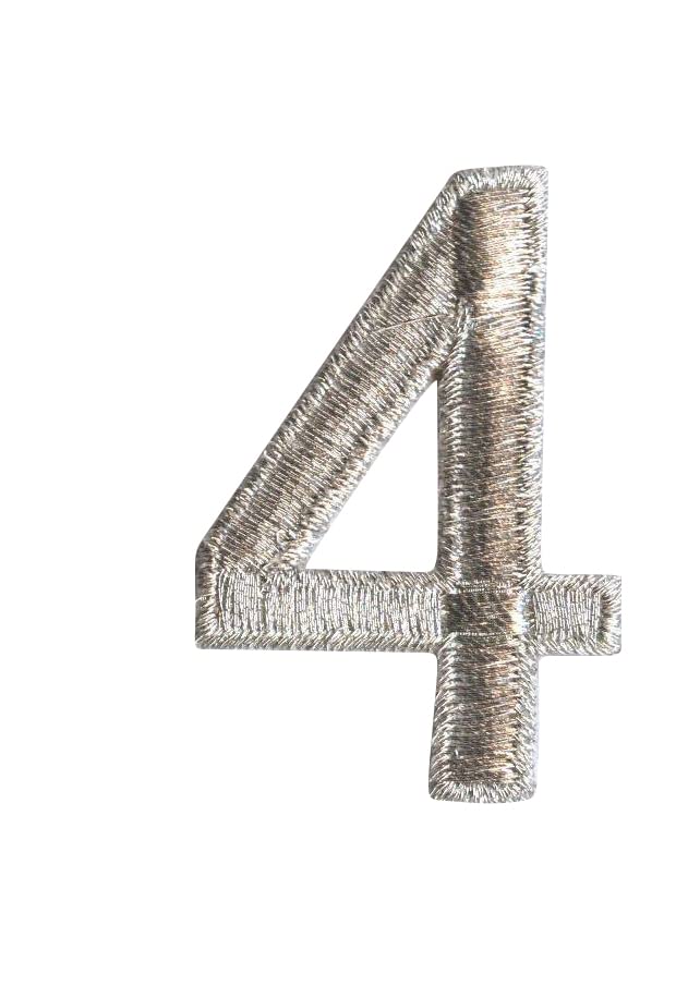 Number 4
