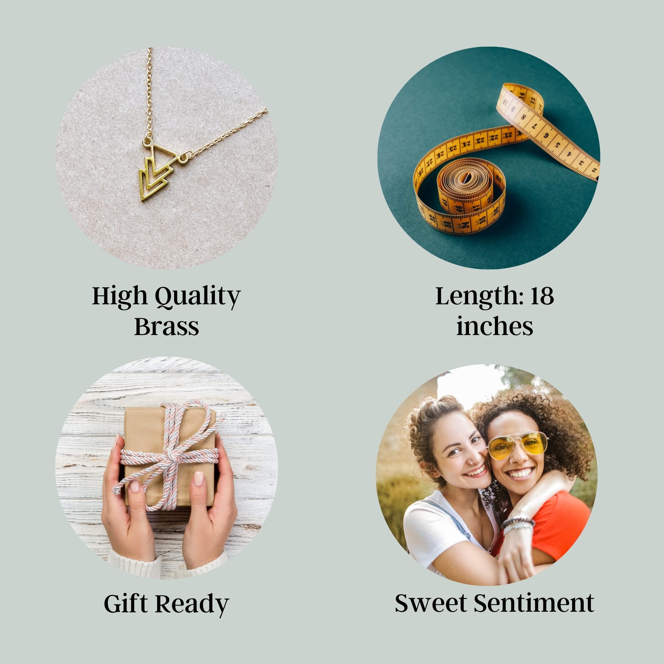 VIY Personal Card Graduation Necklace - Meaningful College Graduation Gift for Daughter & Granddaughter - Elegant Congrats Grad Jewelry - Perfect New Beginnings Necklace for Women - Ideal New Job Gift for Career Success - Great for Graduation Ceremonies, Job Promotions & Special Milestones