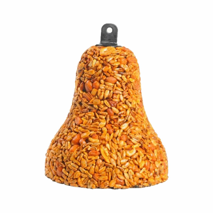 Flaming Hot Feast Bell Set of 3 - Premium Dinner Bells for Outdoor Gatherings, Camping & Farmhouse Decor