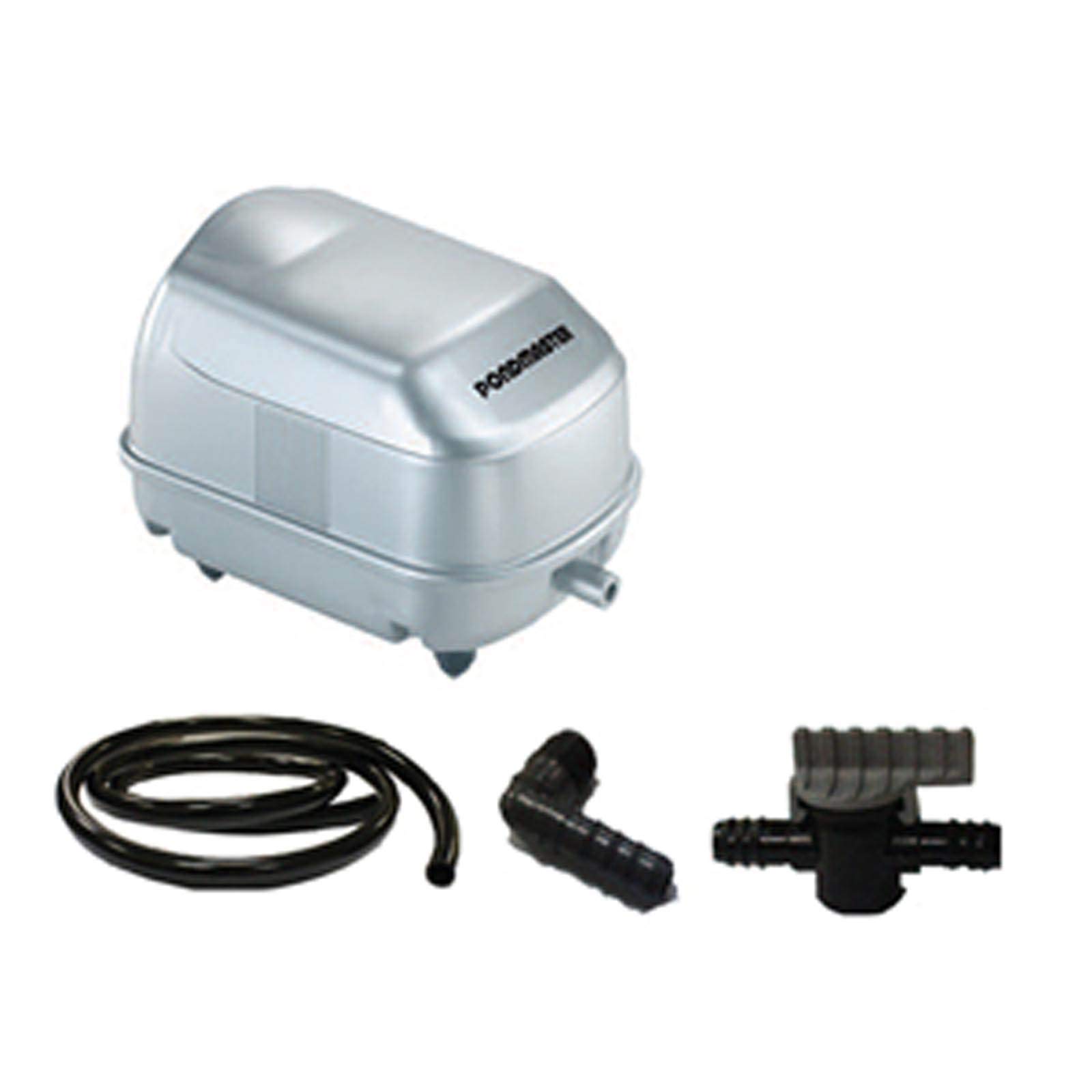 Danner 15660 Clearguard Backwash Air Kit - Small Size for Aquarium & Pond Filtration Systems | Perfect for Water Treatment, Maintenance & Cleaning Scenarios