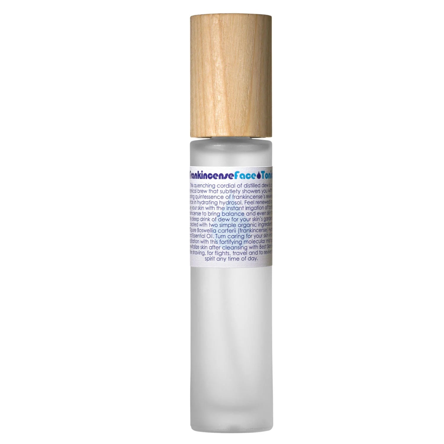 Pure Frankincense Face Tonic for Glowing Skin - Hydrating & Anti-Aging Facial Treatment for Women & Men - Perfect for Daily Skincare Routine & Spa Days