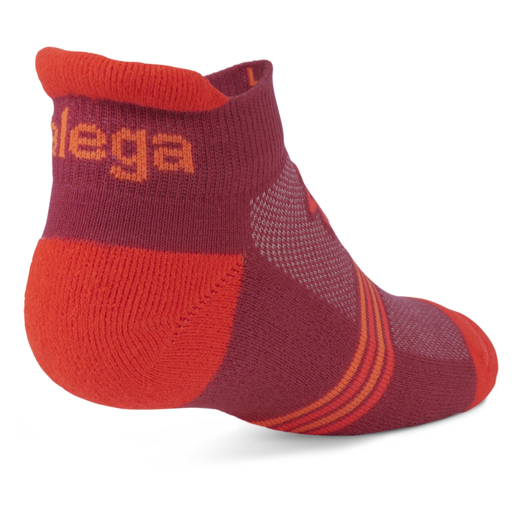 Boys' & Girls' Balega Youth Hidden Cool No Show Socks - Breathable Athletic Socks for Running, Sports & Everyday Wear