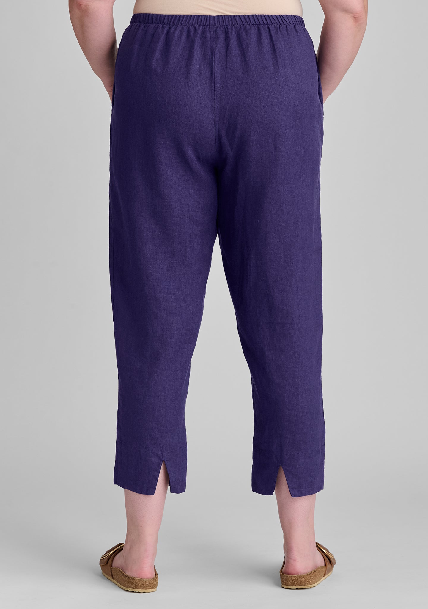 Best Travel Linen Pants for Women & Men - Lightweight, Breathable & Comfortable - Perfect for Vacations, Hiking & Summer Outfits