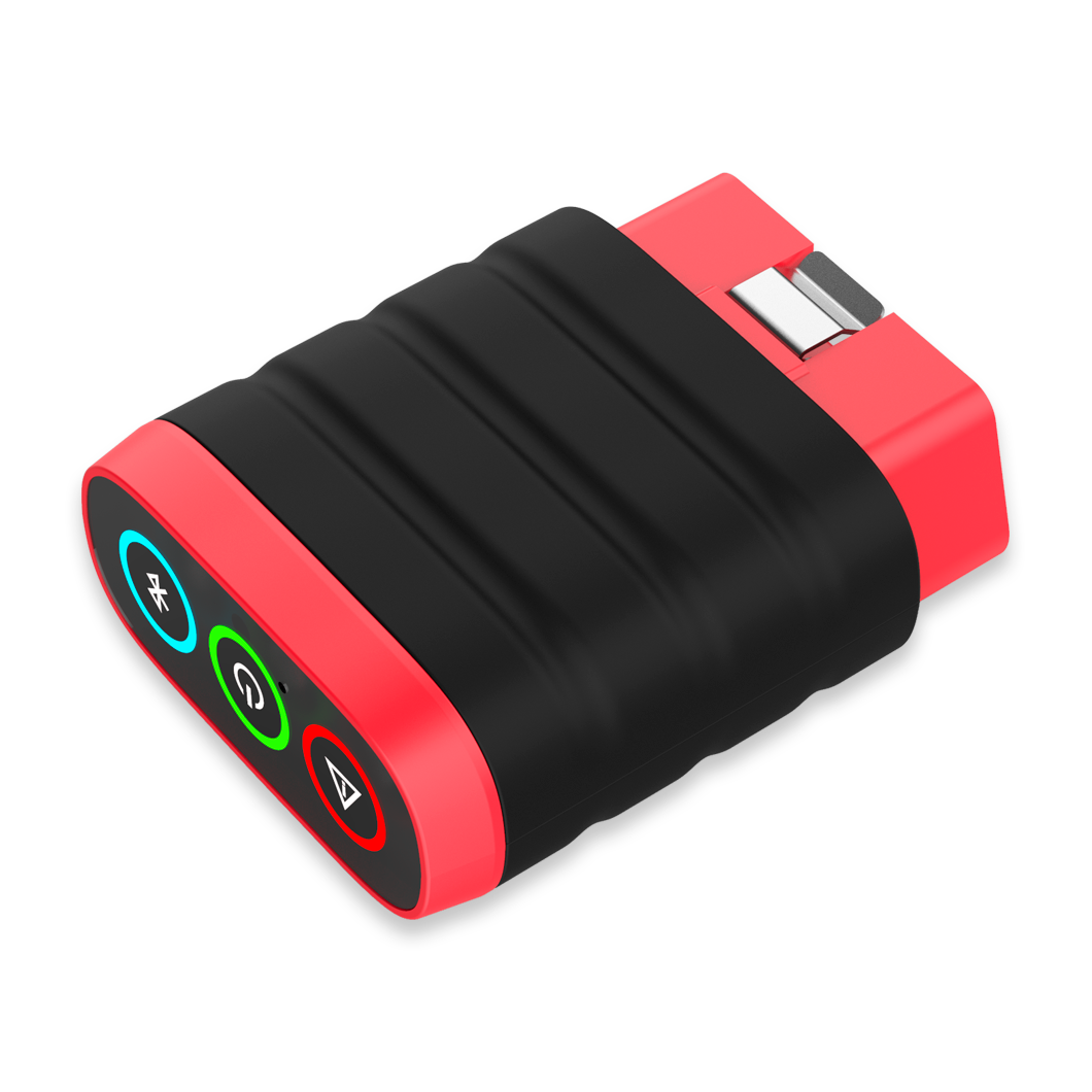 THINKDIAG MINI Bluetooth OBD2 Scanner Diagnostic Tool - Full System Car Code Reader for iOS & Android - Check Engine Light, Fault Codes & Live Data - Perfect for DIY Car Repairs & Professional Mechanics