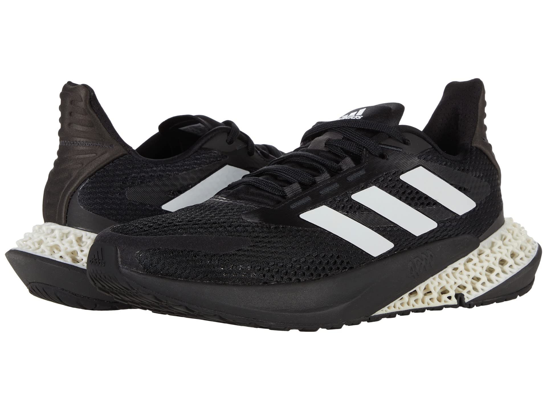 adidas Men's Running Sneakers - Lightweight Comfortable Athletic Shoes for Jogging, Gym & Casual Wear | Breathable Mesh Walking Shoes for Men