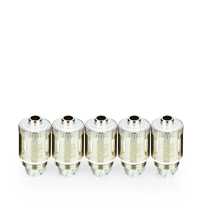Eleaf GS Air 2 Replacement Coils 5-Pack - Compatible with GS Air 2 Atomizers - 1.5ohm for Smooth Vaping - Perfect for Daily Use & Travel