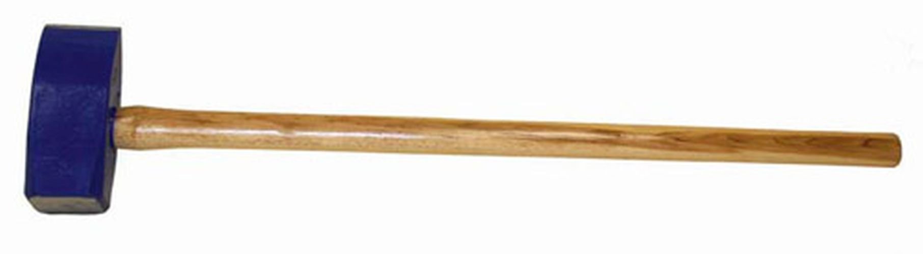 Kraft Tool BL338 20-Pound Stone Mason's Hammer with 32-Inch Wood Handle - Perfect for Masonry, Construction, and DIY Stone Projects
