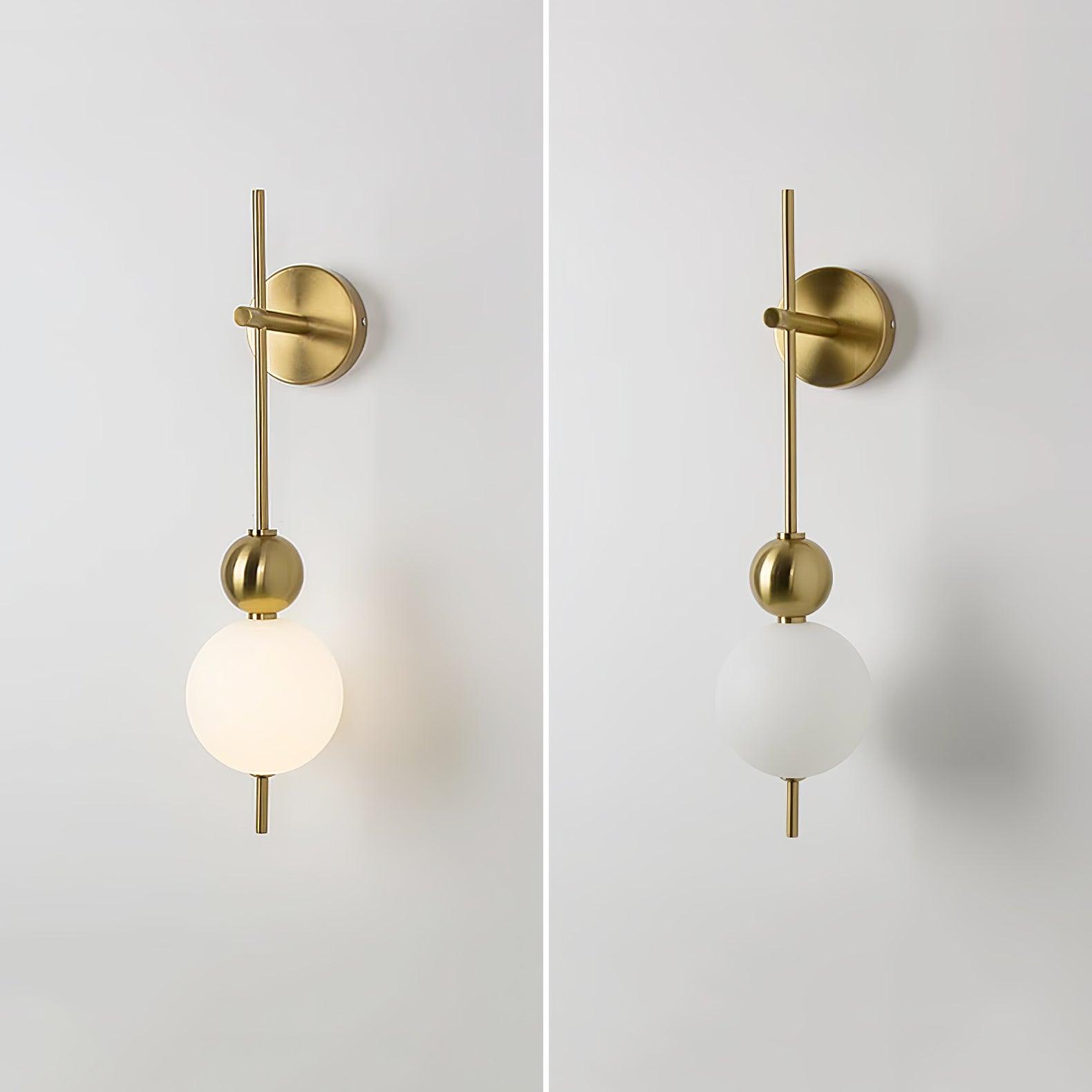 Candied Haws String Wall Lamp - Decorative LED Fairy Lights for Bedroom, Living Room, and Outdoor Decor - Sweet & Cozy Ambiance Lighting