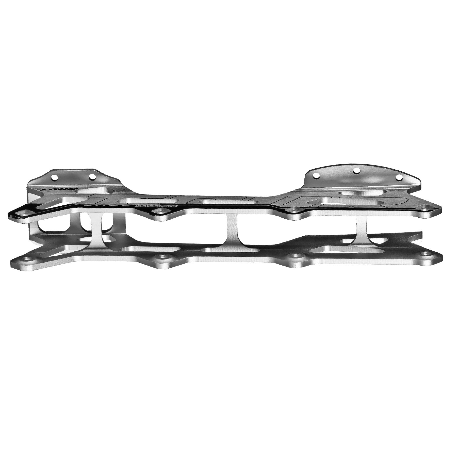 FUSE Split HiLo Chassis for Touring Bikes - Lightweight Aluminum Frame for Road & Mountain Bikes - Perfect for Commuting, Racing & Off-Road Adventures