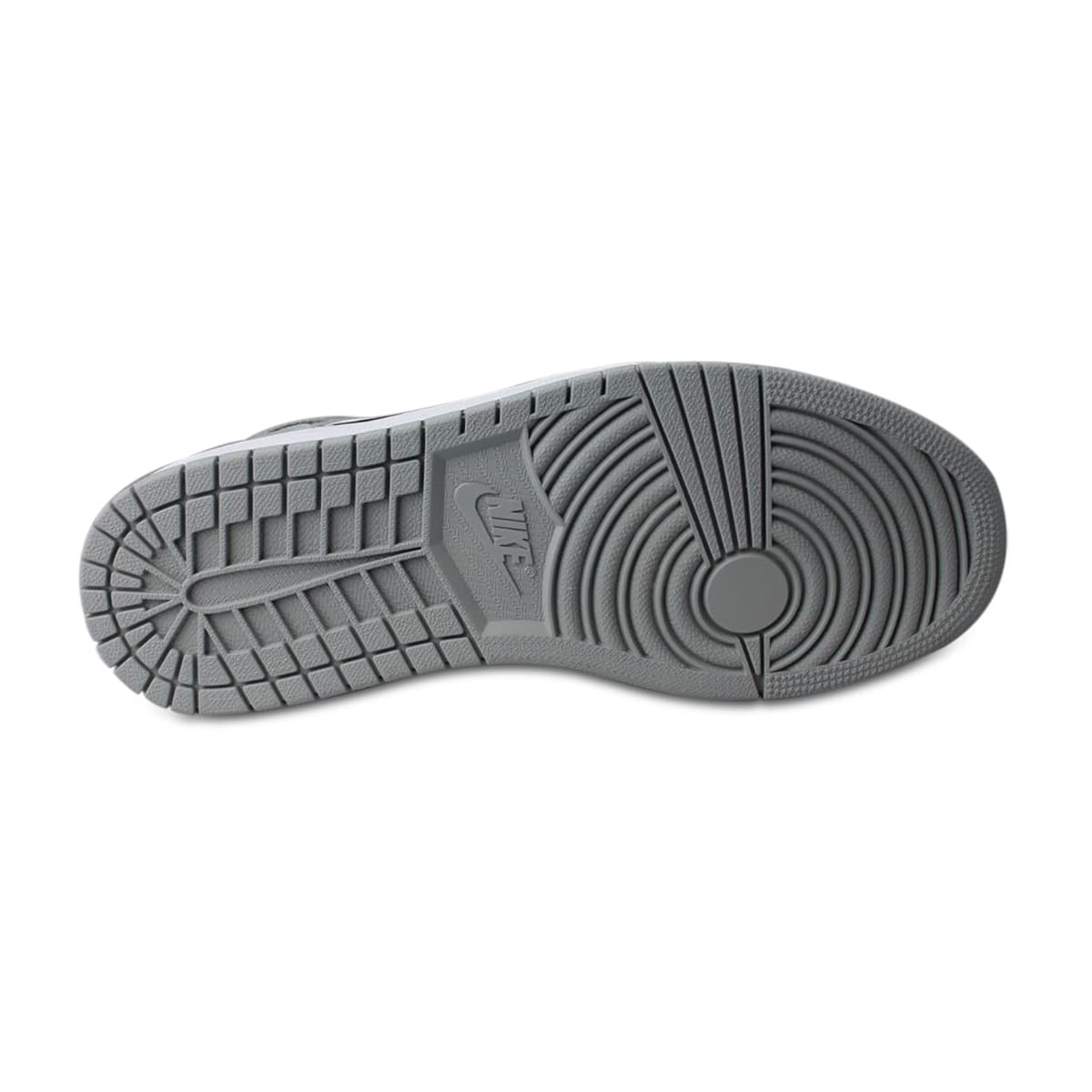 Nike Men's Air Jordan 1 Mid Basketball Shoes - Retro Style Sneakers for Casual Wear, Street Fashion & Sports Performance