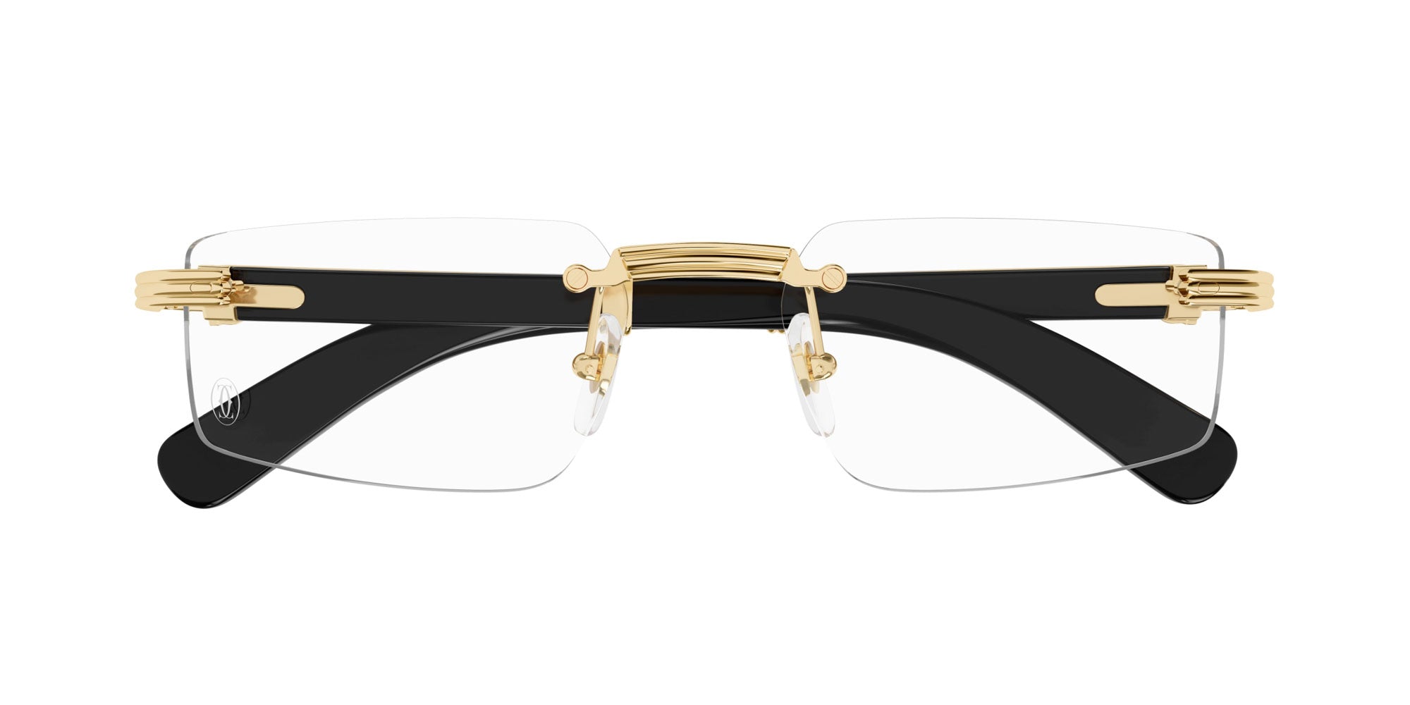 Cartier CT0485O Luxury Sunglasses - Polarized Aviator Style for Men & Women | Perfect for Outdoor Activities, Travel, and Fashion