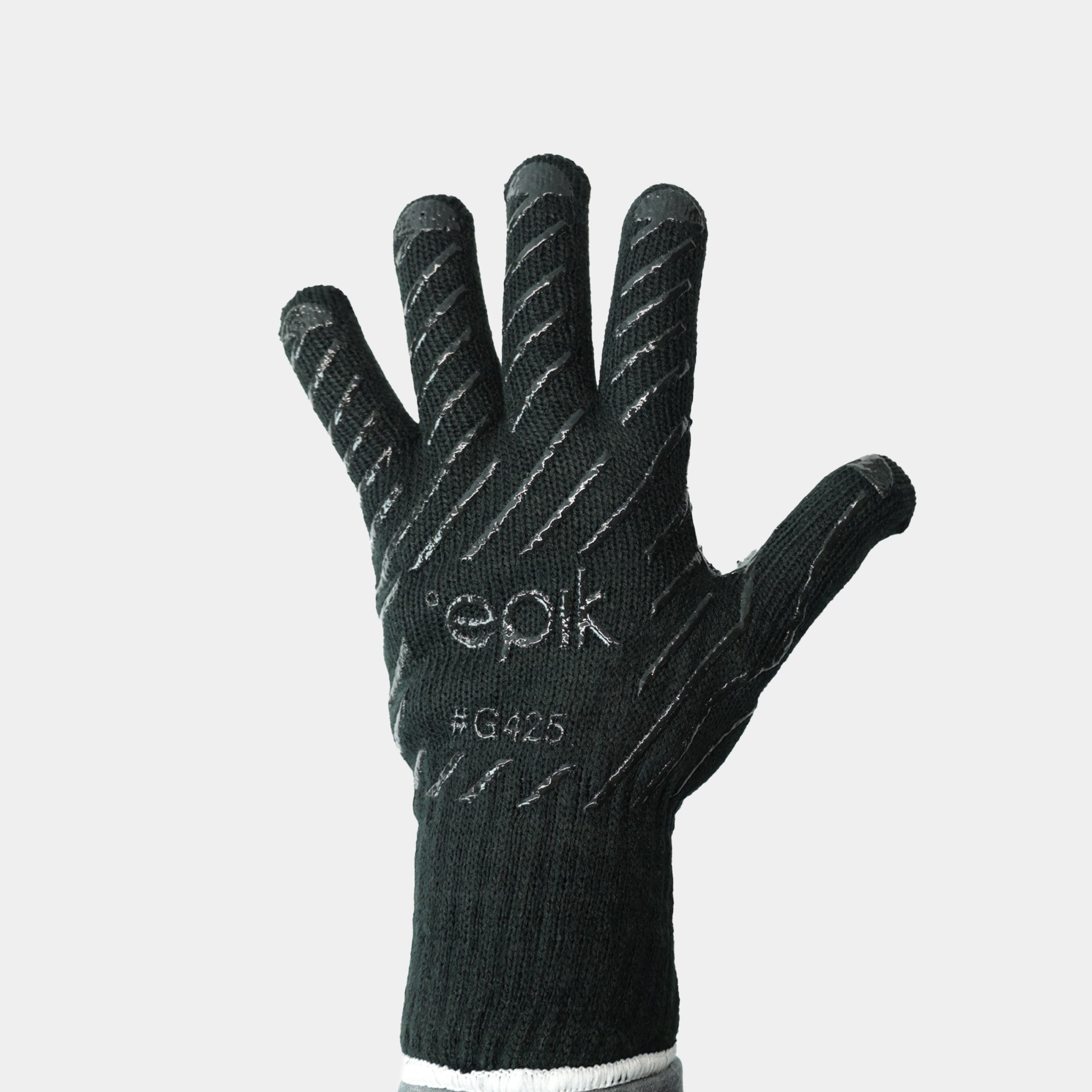 Frontline Gloves - Durable Work Gloves for Construction, Gardening & Outdoor Activities - Heavy Duty Protection for Hands