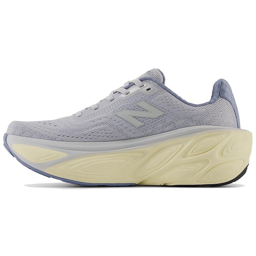 New Balance Women's Fresh Foam X More v5 Running Shoes - Lightweight Cushioned for Long-Distance Running & Gym Workouts
