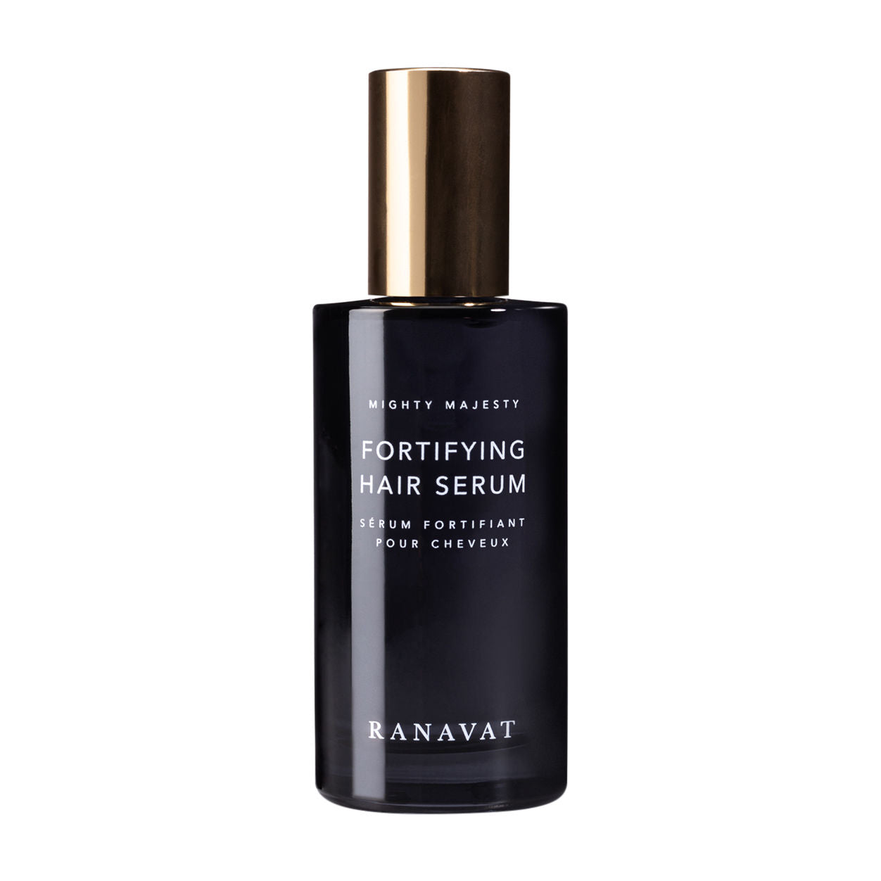 Mighty Majesty Fortifying Hair Serum for Stronger, Healthier Hair - Perfect for Daily Use & Hair Repair